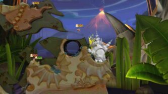 Worms Clan Wars Free Download By Steam-repacks.com