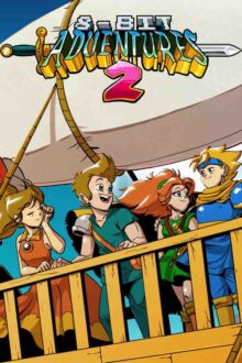 8-Bit Adventures 2 Free Download By Steam-repacks