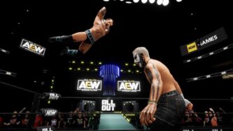 AEW Fight Forever Free Download By Steam-repacks.com