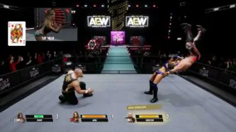 AEW Fight Forever Free Download By Steam-repacks.com
