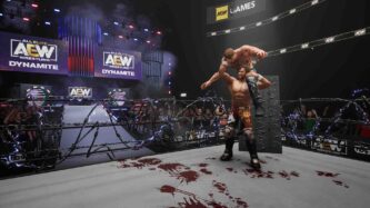AEW Fight Forever Free Download By Steam-repacks.com