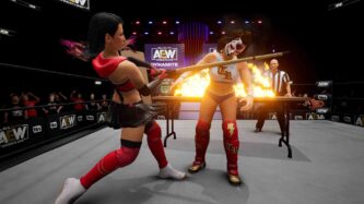 AEW Fight Forever Free Download By Steam-repacks.com