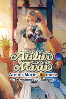 Atelier Marie Remake The Alchemist of Salburg Free Download (v1.0)