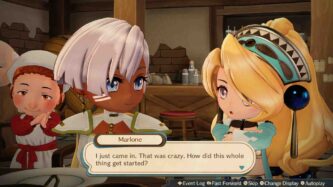 Atelier Marie Remake The Alchemist of Salburg Free Download By Steam-repacks.com