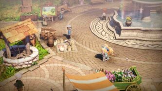 Atelier Marie Remake The Alchemist of Salburg Free Download By Steam-repacks.com