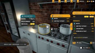 Brewpub Simulator Free Download By Steam-repacks.com