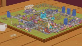 Cardboard Town Free Download By Steam-repacks.com