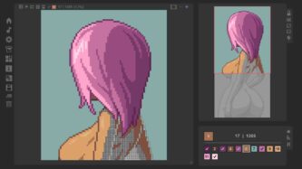 Coloring Game Girls Free Download By Steam-repacks.com