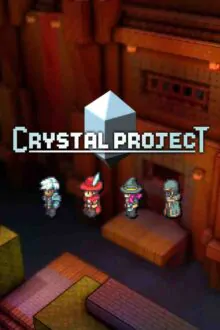 Crystal Project Free Download By Steam-repacks