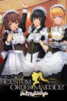 Custom Order Maid 3D2 Its a Night Magic Free Download By Steam-repacks