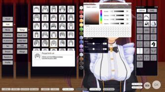 Custom Order Maid 3D2 Its a Night Magic Free Download By Steam-repacks.com