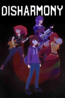DISHARMONY Free Download By Steam-repacks