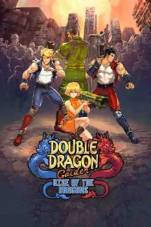 Double Dragon Gaiden Rise of the Dragons Free Download By Steam-repacks