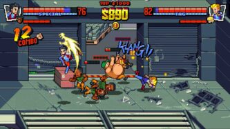 Double Dragon Gaiden Rise of the Dragons Free Download By Steam-repacks.com