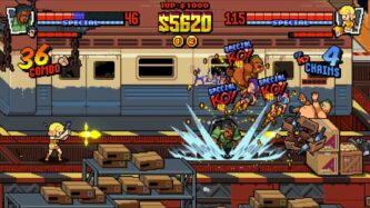 Double Dragon Gaiden Rise of the Dragons Free Download By Steam-repacks.com