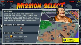 Double Dragon Gaiden Rise of the Dragons Free Download By Steam-repacks.com