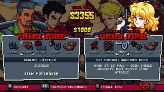 Double Dragon Gaiden Rise of the Dragons Free Download By Steam-repacks.com