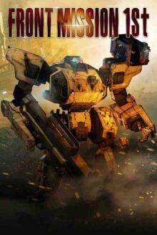 FRONT MISSION 1st Remake Free Download By Steam-repacks