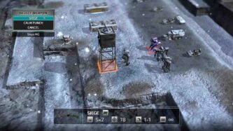 FRONT MISSION 1st Remake Free Download By Steam-repacks.com