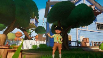 Hello Neighbor VR Search And Rescue Free Download By Steam-repacks.com