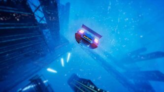 Hovercars 3077 Underground Racing Free Download By Steam-repacks.com