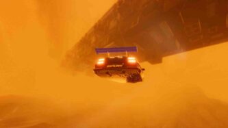 Hovercars 3077 Underground Racing Free Download By Steam-repacks.com
