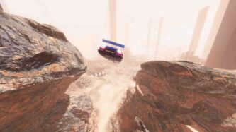 Hovercars 3077 Underground Racing Free Download By Steam-repacks.com