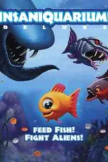Insaniquarium Deluxe Free Download By Steam-repacks