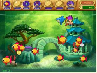 Insaniquarium Deluxe Free Download By Steam-repacks.com