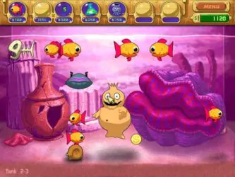 Insaniquarium Deluxe Free Download By Steam-repacks.com