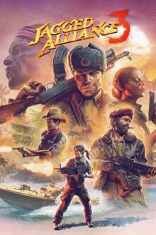 Jagged Alliance 3 Free Download By Steam-repacks