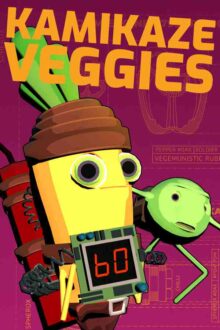Kamikaze Veggies Free Download By Steam-repacks