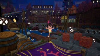 Koa and the Five Pirates of Mara Free Download By Steam-repacks.com