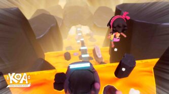 Koa and the Five Pirates of Mara Free Download By Steam-repacks.com