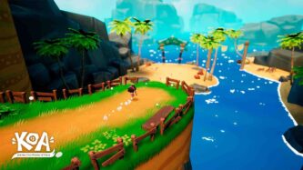 Koa and the Five Pirates of Mara Free Download By Steam-repacks.com
