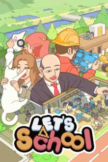 Lets School Free Download By Steam-repacks