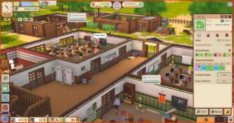 Lets School Free Download By Steam-repacks.com