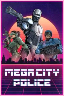 Mega City Police Free Download (v1.03)