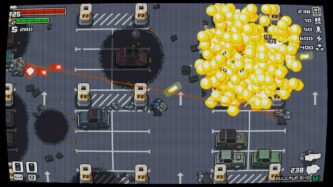 Mega City Police Free Download By Steam-repacks.com