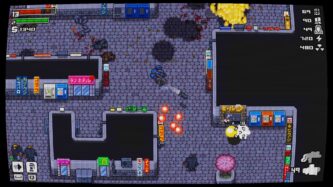 Mega City Police Free Download By Steam-repacks.com