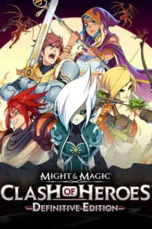 Might & Magic Clash of Heroes Free Download Definitive Edition By Steam-repacks
