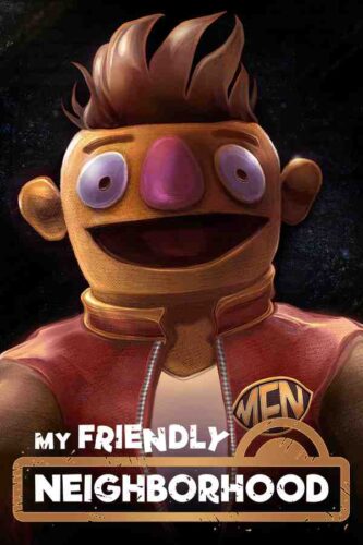 My Friendly Neighborhood Free Download By Steam-repacks