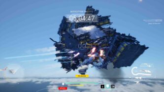 Nimbus INFINITY Free Download By Steam-repacks.com