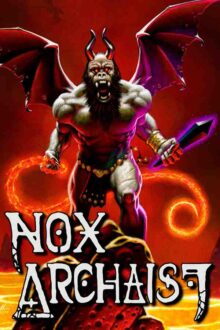 Nox Archaist Free Download By Steam-repacks