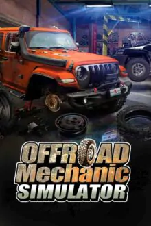 Offroad Mechanic Simulator Free Download By Steam-repacks