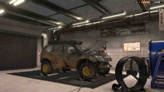 Offroad Mechanic Simulator Free Download By Steam-repacks.com