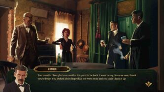 Peaky Blinders Mastermind Free Download By Steam-repacks.com