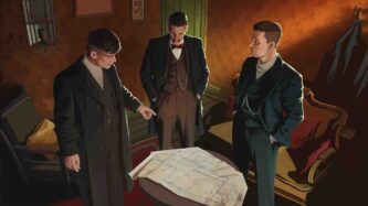 Peaky Blinders Mastermind Free Download By Steam-repacks.com