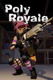 PolyRoyale Free Download By Steam-repacks