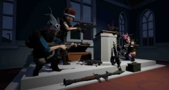 PolyRoyale Free Download By Steam-repacks.com